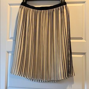 J Crew Size 00 pleated skirt.